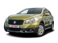 Suzuki SX4 S-Cross 1.6 2-Zonen-Klima Sitzheizung Anhängerkupplung