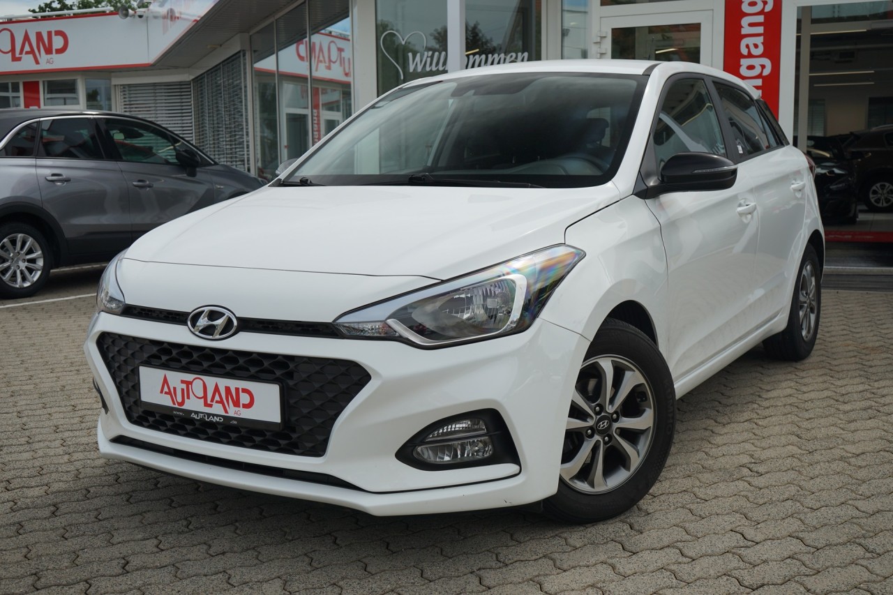 Hyundai i20 1.2 YES
