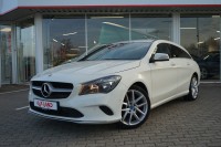 Vorschau: Mercedes-Benz CLA 180 Shooting Brake d