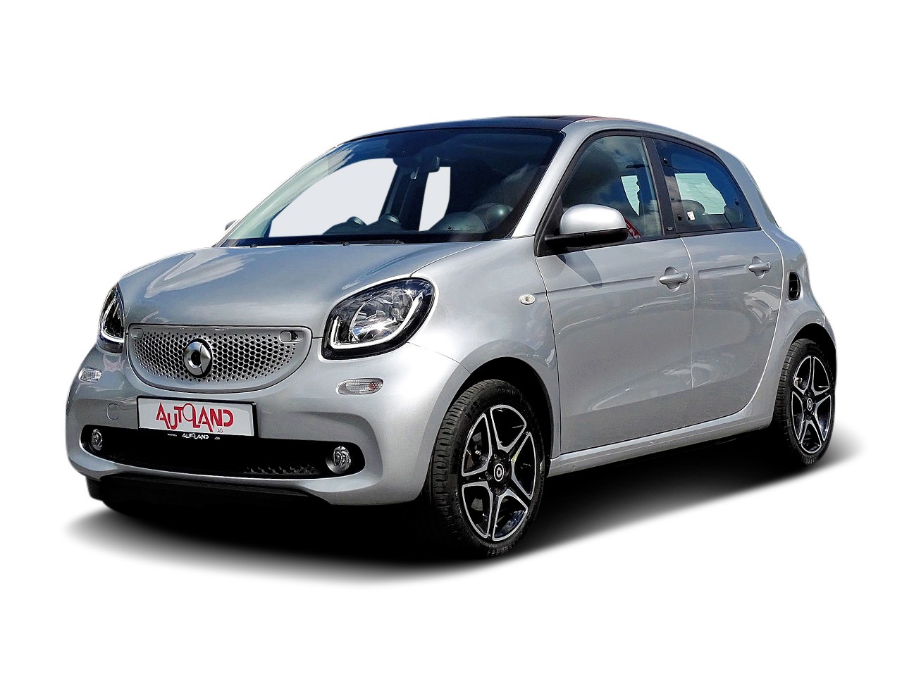 Smart ForFour forfour prime