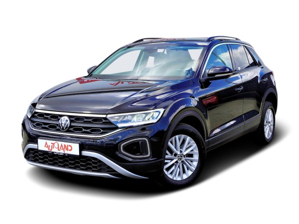 VW T-Roc 1.0 TSI
