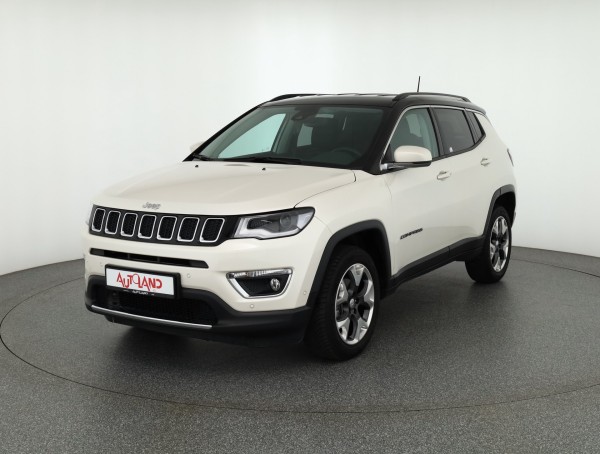 Jeep Compass 1.4 MultiAir 4WD Limited