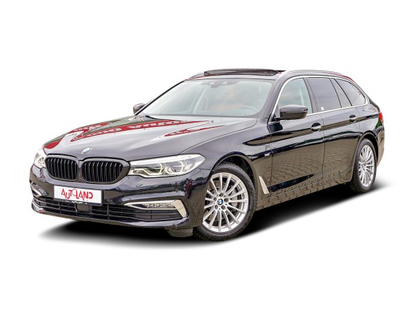 BMW 525 525d Touring Luxury Line