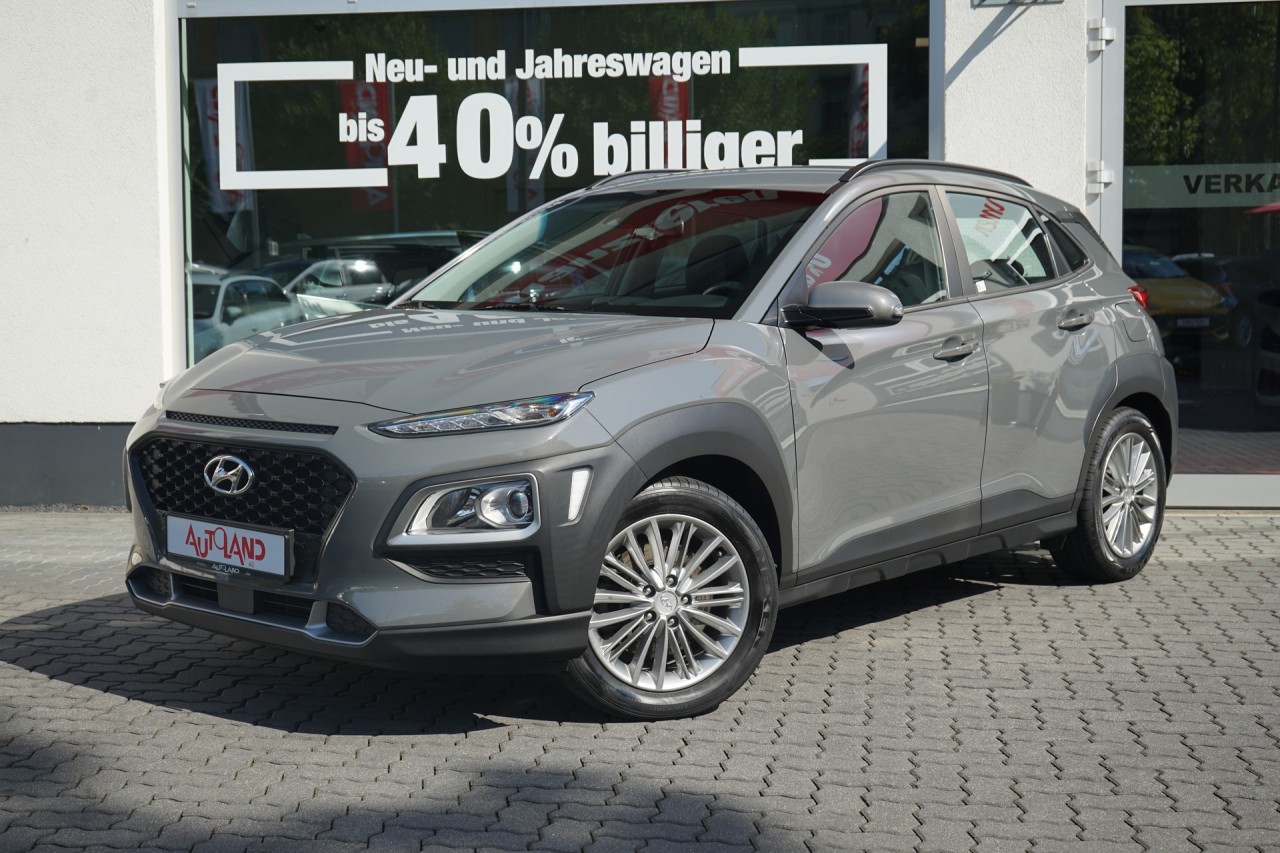Hyundai Kona 1.6 Trend 2WD DCT