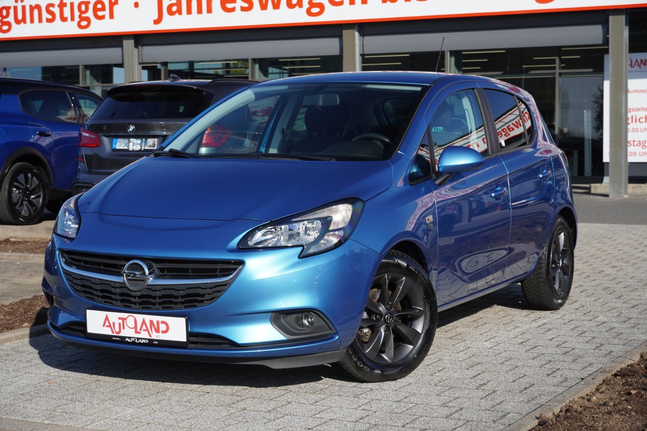Opel Corsa E 1.4 Edition