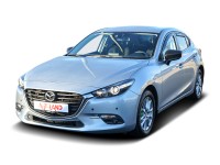 Mazda Mazda3 2.0 SKYACTIV-G Sitzheizung Anhängerkupplung Tempomat
