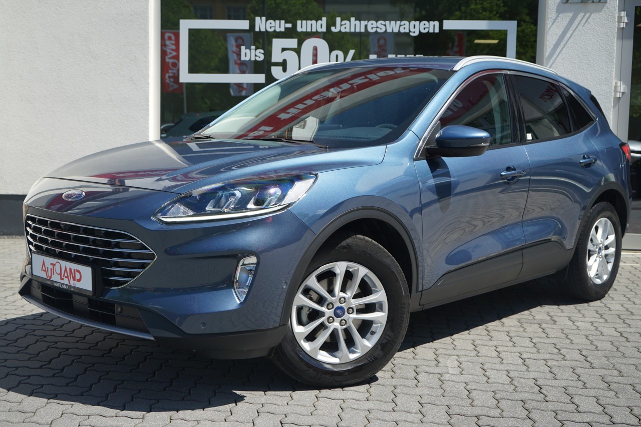 Ford Kuga 1.5 EcoBoost Cool & Connect