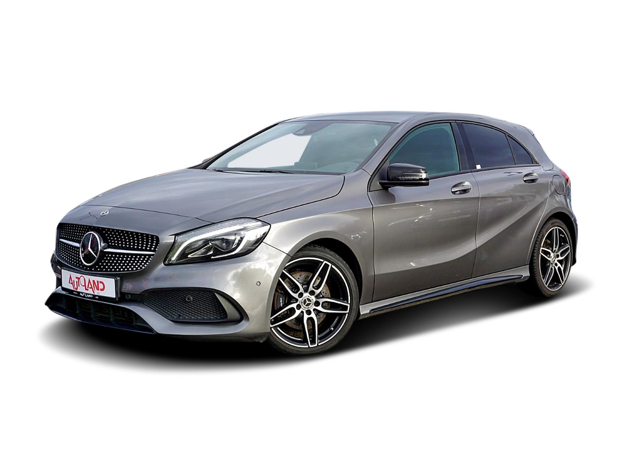 Mercedes-Benz A 250 A250 4Matic