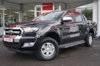 Vorschau: Ford Ranger 2.2 TDCi XLT 4x4 DoKa