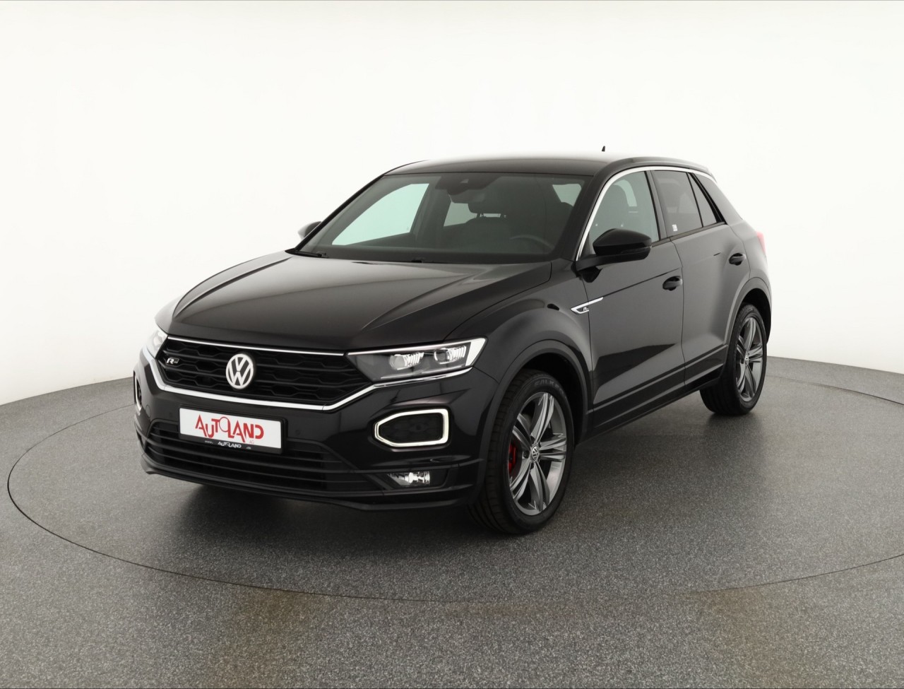 VW T-Roc 1.5 TSI 2xR-Line