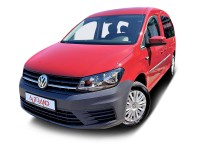 VW Caddy Maxi 1.0 TSI Trendline Navi Anhängerkupplung Tempomat