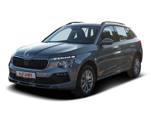 Skoda Kamiq 1.0 TSI
