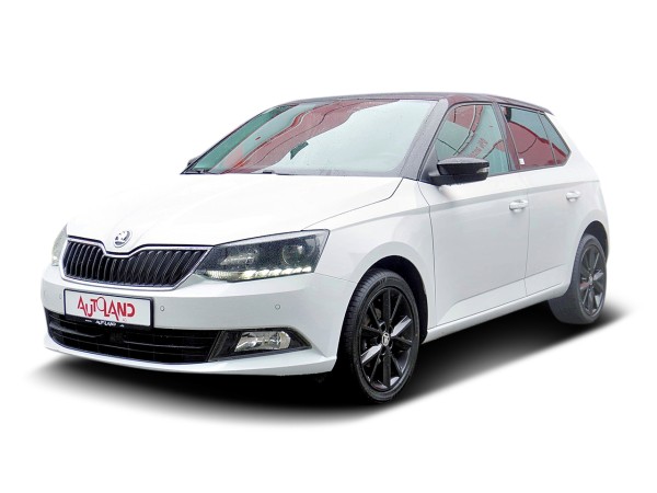 Skoda Fabia 1.2 TSI Cool Edition