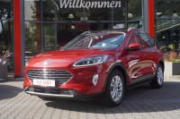 Vorschau: Ford Kuga 1.5 EcoBlue Titanium