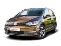 VW Touran 1.2 TSI Comfortline 3-Zonen-Klima Navi Sitzheizung