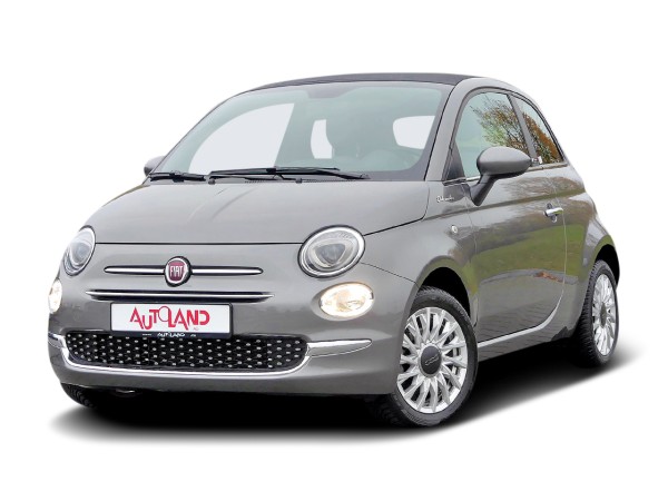 Fiat 500C 1.0 mHev Dolcevita