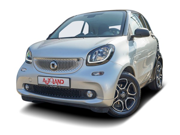 Smart ForTwo fortwo coupe passion