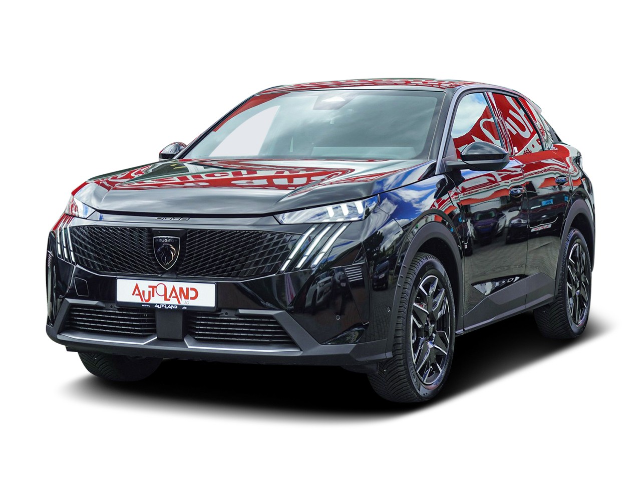 Peugeot 3008 GT 1.2 Hybrid 145 Aut.