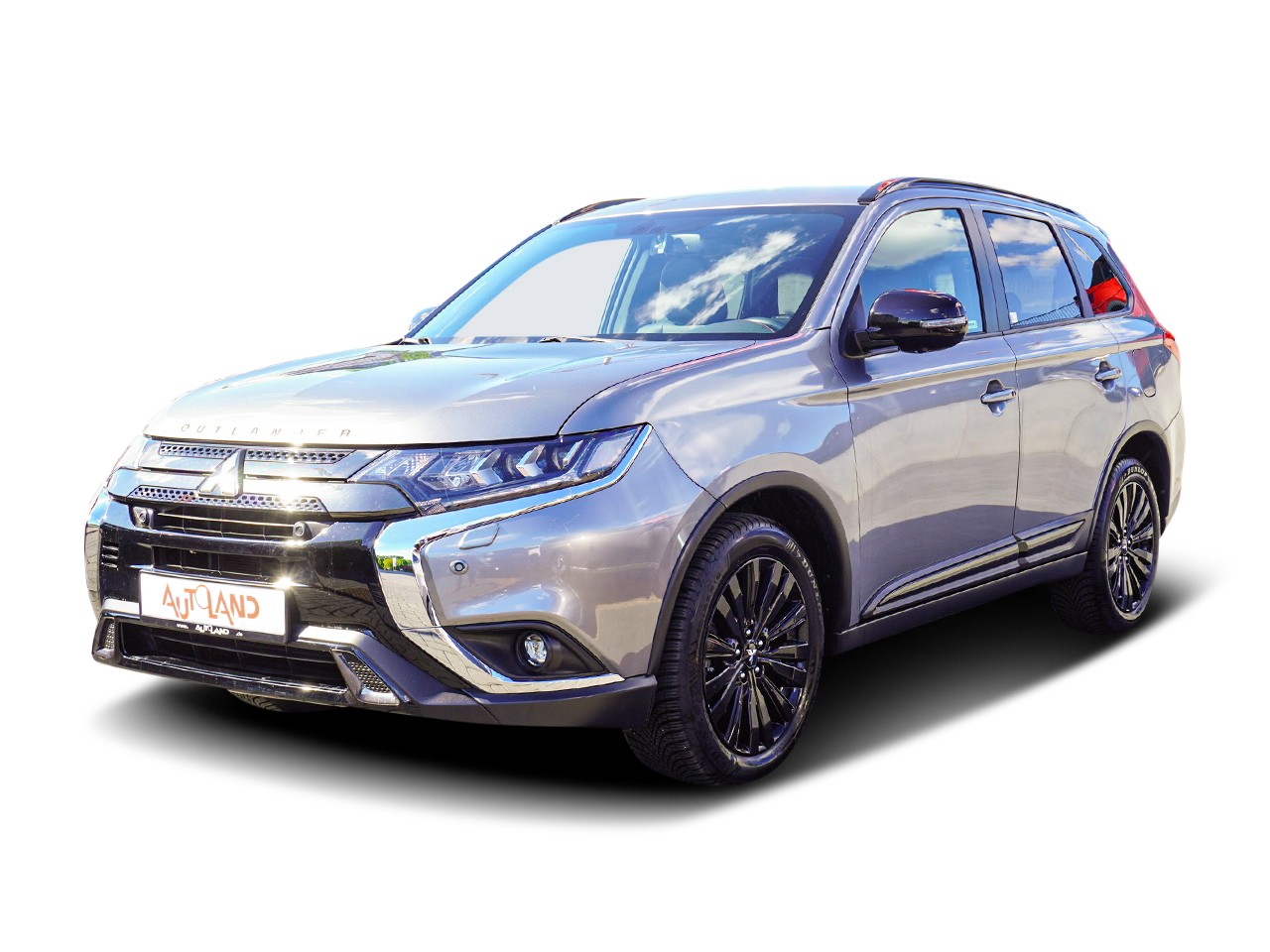 Mitsubishi Outlander 2.0 2WD