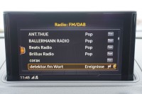 Audi A3 e-tron Sportback S-line