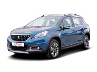 Peugeot 2008 PureTech 110 Allure 2-Zonen-Klima Sitzheizung Tempomat