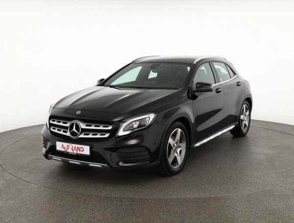 Mercedes-Benz GLA 180 AMG-Line