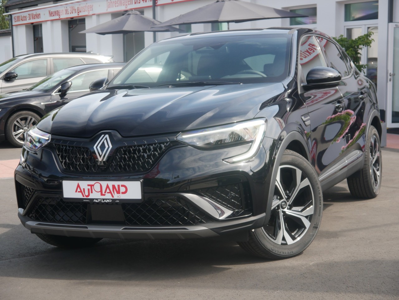 Renault Arkana mHEV 140 Aut.