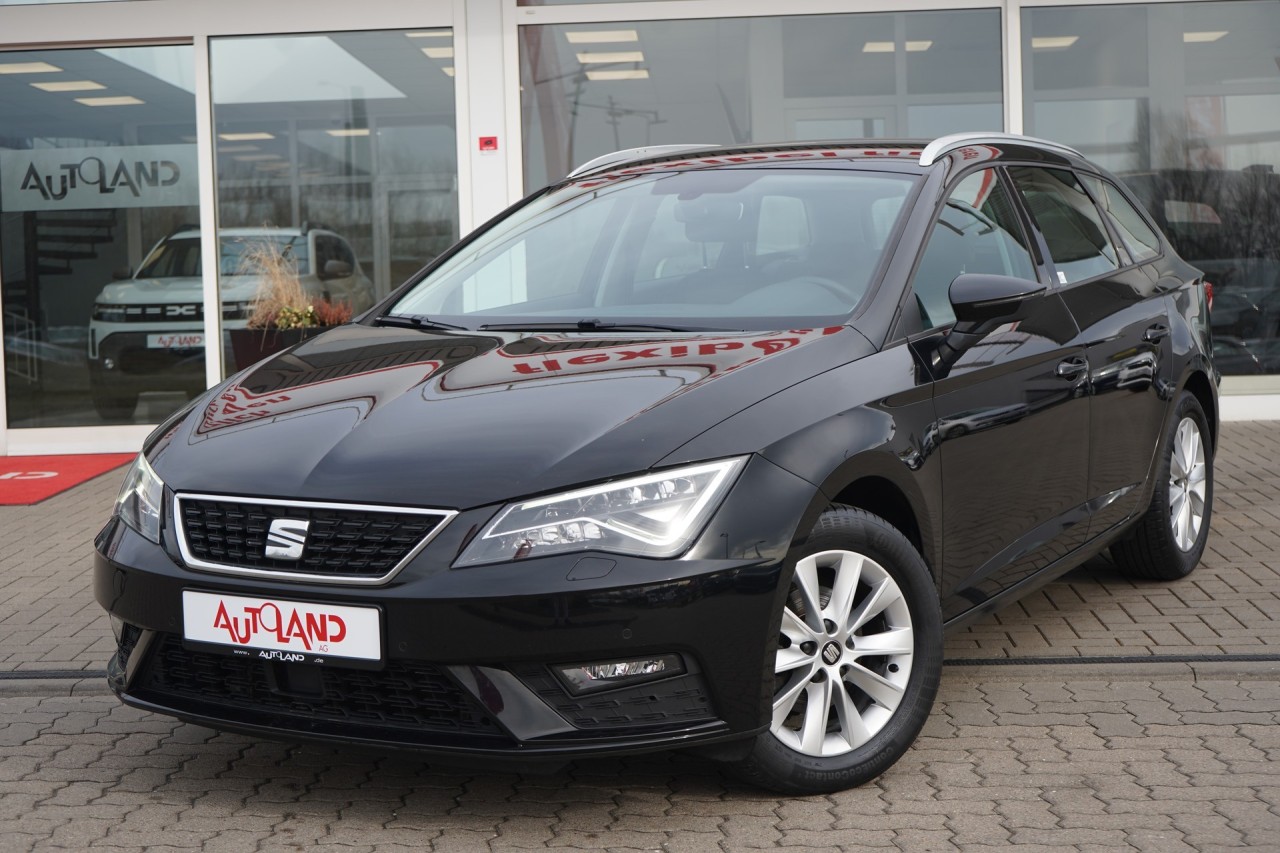 Seat Leon ST 1.6 TDI Style