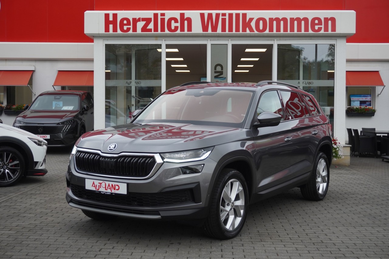Skoda Kodiaq 1.5 TSI DSG Tour