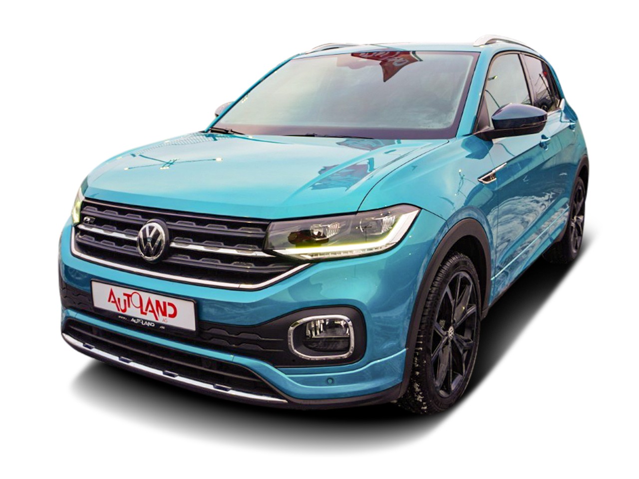 VW T-Cross 1.0 TSI R-Line