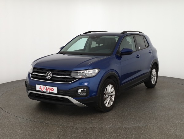 VW T-Cross 1.0 TSI