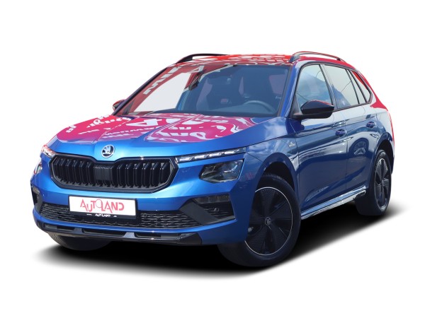 Skoda Kamiq Monte...
