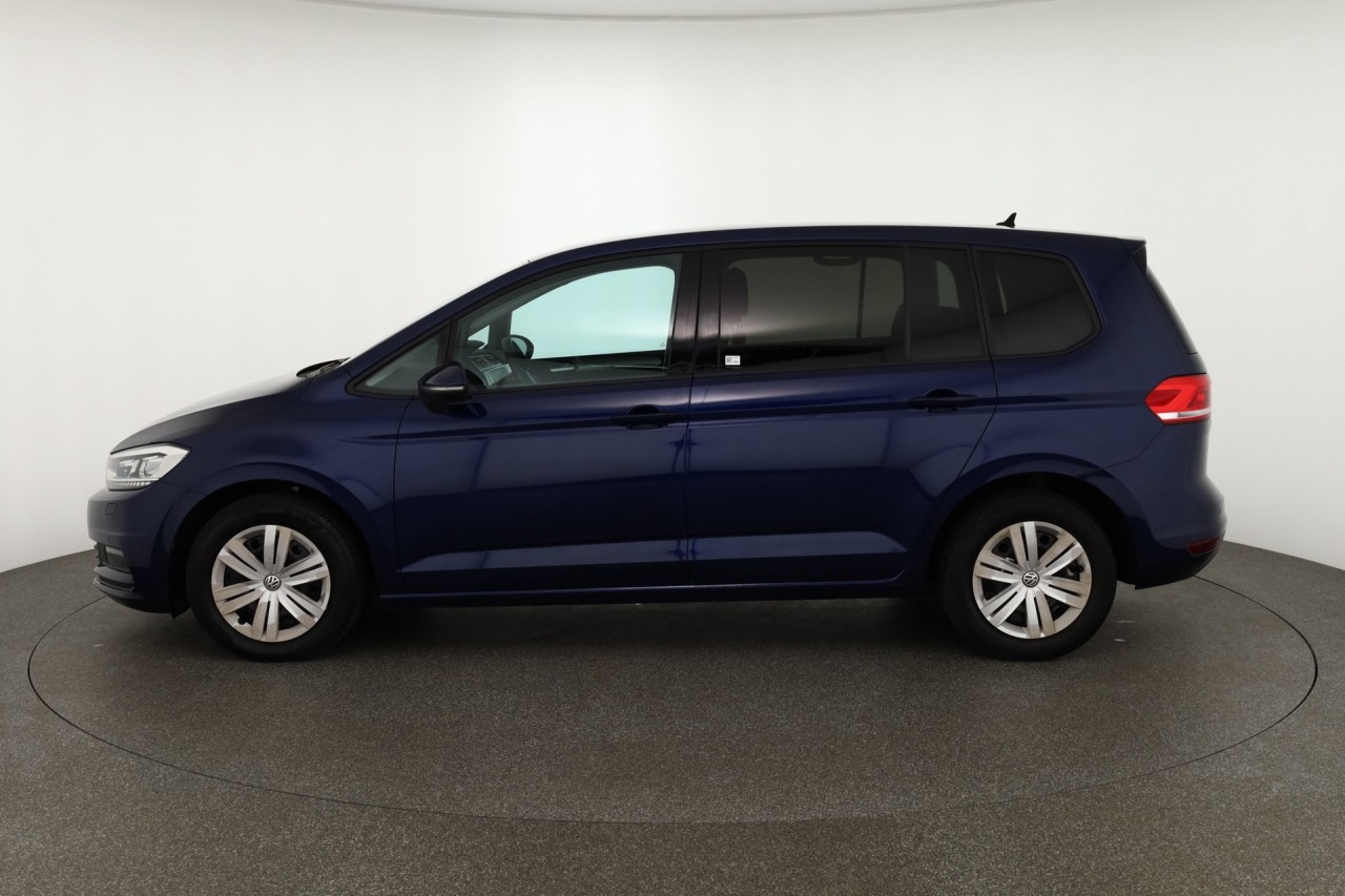 VW Touran 1.0 TSI