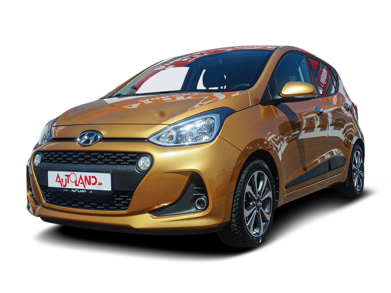 Hyundai i10 1.2 T-GDI Prime