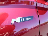 Hyundai Tucson 1.6 N Line Plug-In Hybrid 4WD