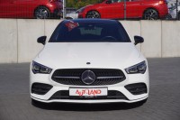 Vorschau: Mercedes-Benz CLA 180 AMG Line