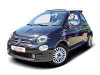 Fiat 500C 500c 1.2 Mirror Bluetooth Einparkhilfe hinten Freisprechanlage