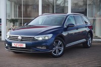 Vorschau: VW Passat Variant 2.0 TDI Elegance 4M