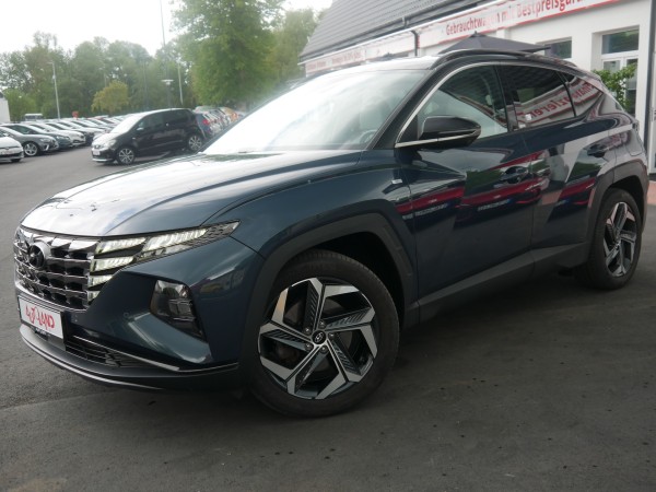 Hyundai Tucson 1.6 Prime Mild-Hybrid 4WD