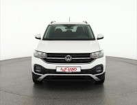VW T-Cross 1.0 TSI
