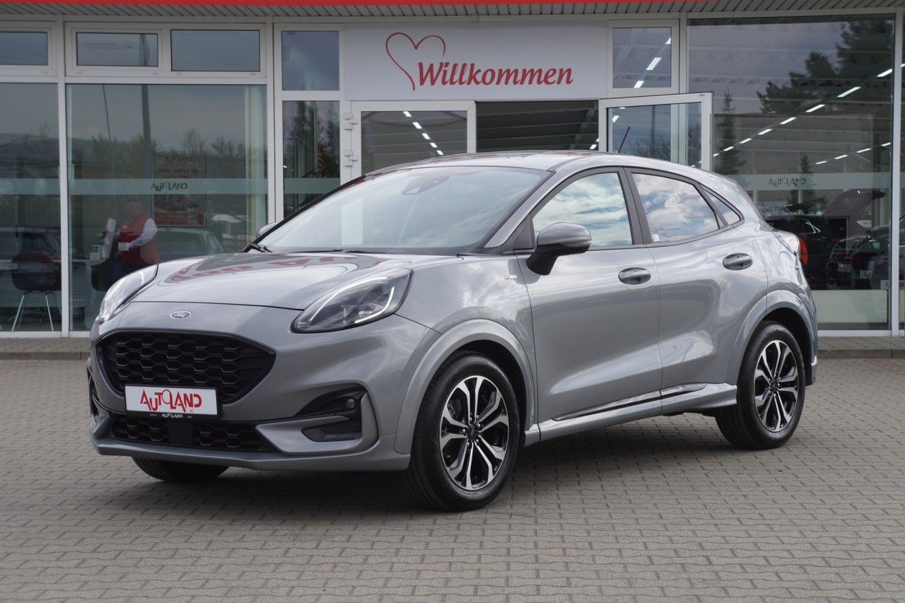 Ford Puma 1.0 EB ST-Line VC