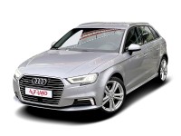 Audi A3 Sportback 40 e-tron sport S-Tronic 2-Zonen-Klima Navi Sitzheizung