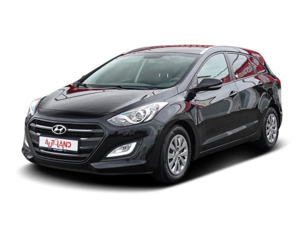 Hyundai i30 Kombi 1.4 Trend blue