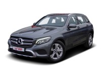 Mercedes-Benz GLC-Klasse Exclusive 4Matic 2-Zonen-Klima Navi Sitzheizung