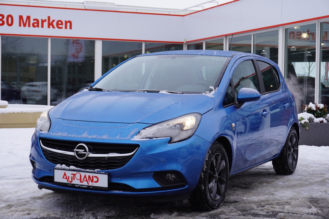 Opel Corsa E 1.4 120 Jahre