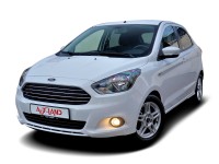 Ford Ka+ 1.2 Ti-VCT Cool&Sound Sitzheizung Bluetooth Einparkhilfe hinten