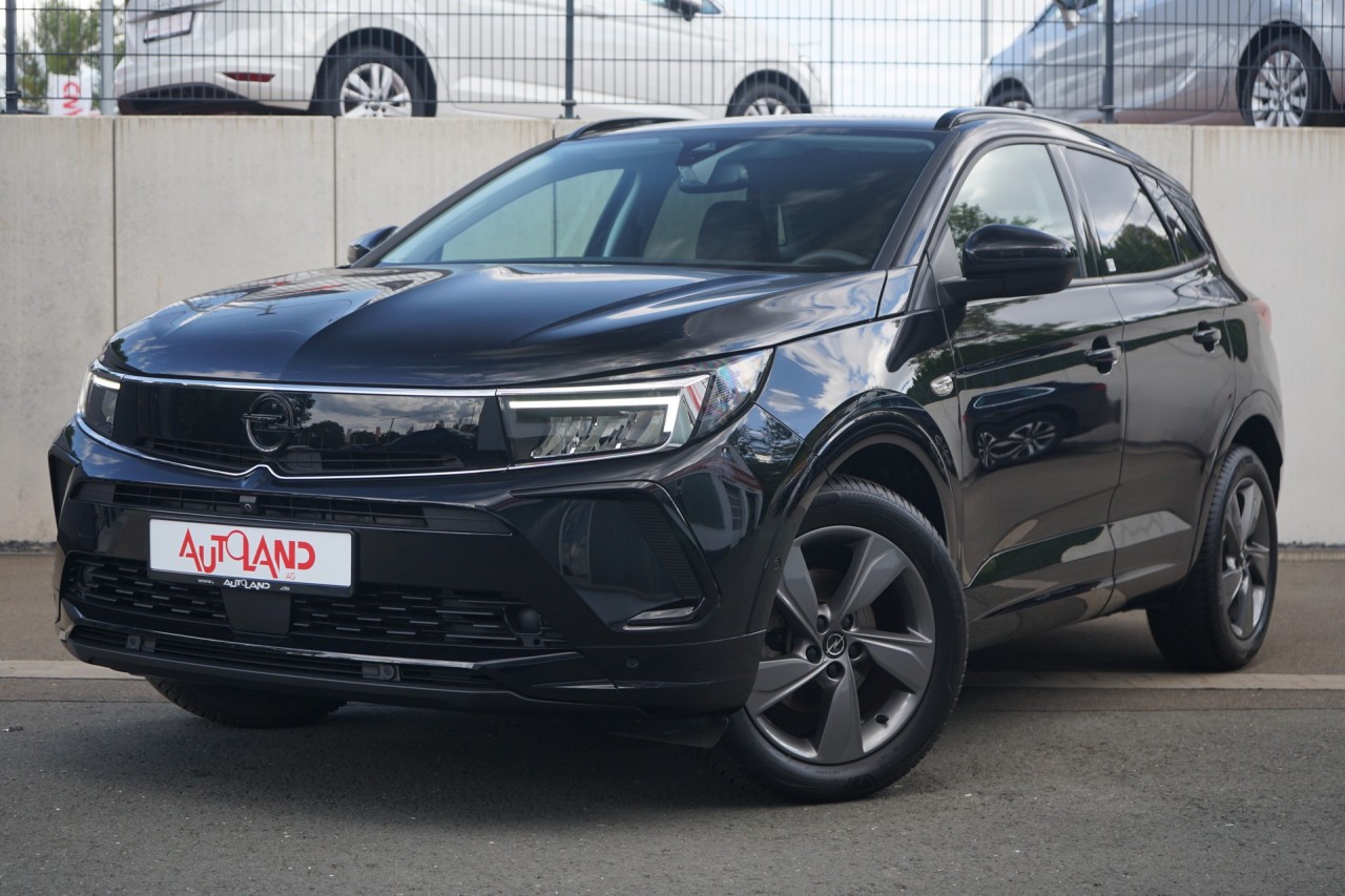 Opel Grandland GS-Line 1.2DI Turbo Aut.