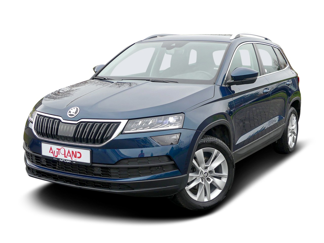 Skoda Karoq 1.5 TSI
