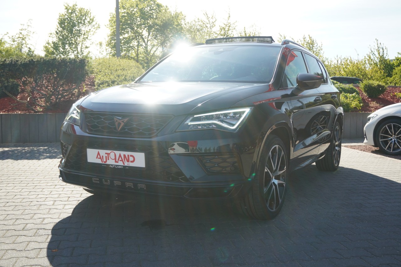 Cupra Ateca 2.0 TSI 4Drive DSG