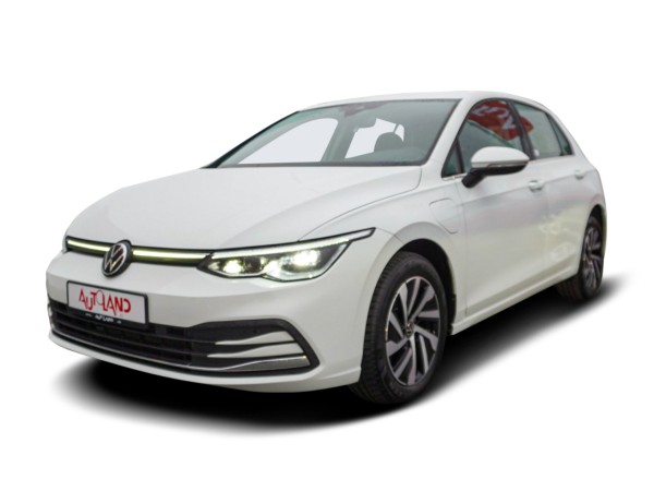 VW Golf VIII 1.4 eTSI DSG